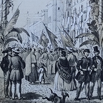 Gloria y tragedia de un emperador