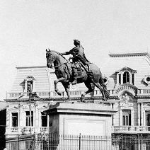 Los sobresaltos del Caballito