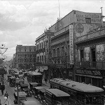 Tacuba, la primerísima