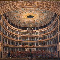 Tercera llamada, tecera... ¡Comenzamos!