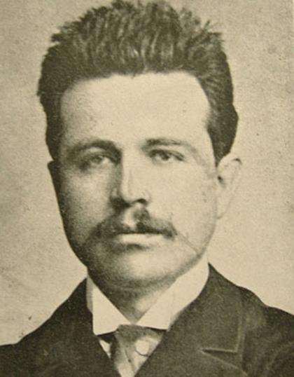 El periodista Filomeno Mata (1845-1911).