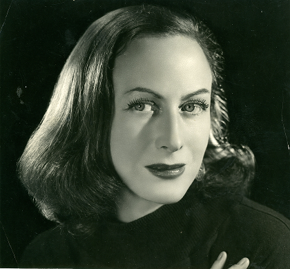 Retrato de Cora van Millingen, hacia la época en que se trasladó a la Ciudad de México. Archivo Cora van Millingen. Cortesía de Patricia Díaz Romo.