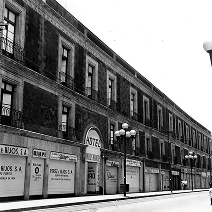 El ocaso de un hotel familiar