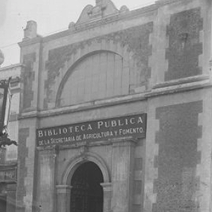Una biblioteca para el pueblo