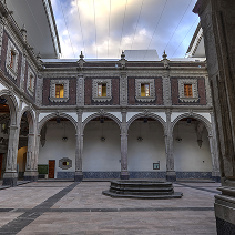 Un edificio extraordinario