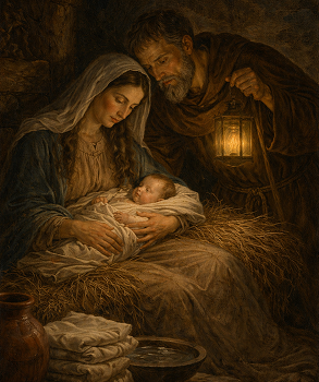 La Sagrada Familia. Imagen generada con Inteligencia Artificial.